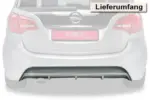CSR stražnji difuzor za Opel Meriva B (S10)