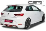 CSR Bodykit Tuning Spoiler Set for Seat Leon 3 (Type 5F)