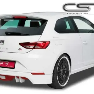 CSR stražnji difuzor za SEAT Leon III (5F) FR/Cupra