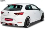 CSR Bodykit Tuning Spoiler Set for Seat Leon 3 (Type 5F)