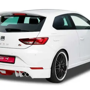 CSR stražnji difuzor za SEAT Leon III (5F) FR 3/5-vratni