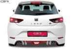 CSR Bodykit Tuning Spoiler Set for Seat Leon 3 (Type 5F)