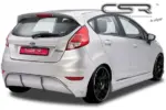 CSR rear diffuser for Ford Fiesta 7 5-door hatchback