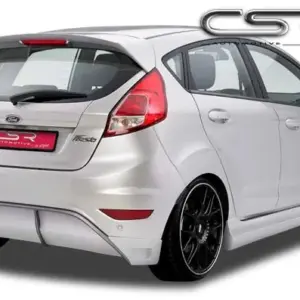 CSR rear diffuser for Ford Fiesta 7 5-door hatchback