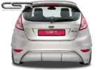 CSR rear diffuser for Ford Fiesta 7 5-door hatchback