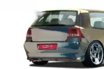 CSR stražnji difuzor za VW Golf 4 (1J) hatchback