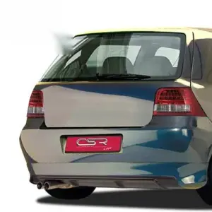 CSR rear diffuser for VW Golf 4 Hatchback