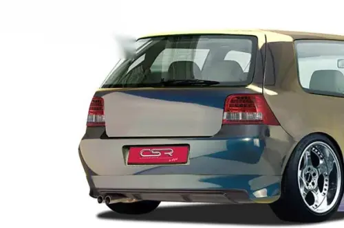 CSR stražnji difuzor za VW Golf 4 (1J) hatchback