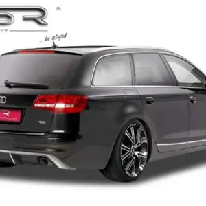 CSR rear diffuser for Audi A6 4F Saloon and Avant