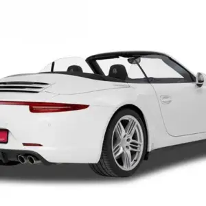 CSR rear diffuser for Porsche 911/991 Coupé and Cabrio