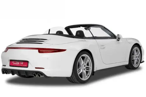 CSR rear diffuser for Porsche 911/991 Coupé and Cabrio