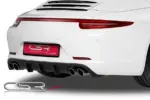 CSR rear diffuser for Porsche 911/991 Coupé and Cabrio
