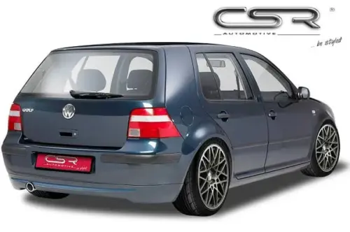 CSR stražnji difuzor za VW Golf 4 (1J) hatchback