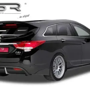 CSR rear diffuser for Hyundai I40 CW (Estate)