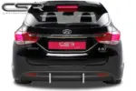 CSR rear diffuser for Hyundai I40 CW (Estate)
