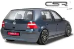 CSR rear diffuser for VW Golf 4 3-/5-door hatchback