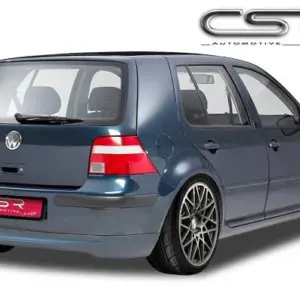 CSR rear diffuser for VW Golf 4 3-/5-door hatchback