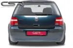 CSR rear diffuser for VW Golf 4 3-/5-door hatchback