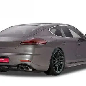 CSR rear diffuser for Porsche Panamera 1st generation