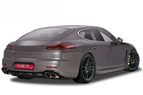 CSR stražnji difuzor za Porsche Panamera I