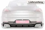 CSR stražnji difuzor za Porsche Panamera I