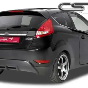 CSR rear diffuser for Ford Fiesta MK7