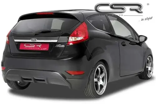 CSR stražnji difuzor za Ford Fiesta VII (MK7)