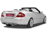 CSR rear diffuser for Mercedes-Benz CLK C209 A209 (Coupe and Cabrio)