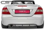 CSR rear diffuser for Mercedes-Benz CLK C209 A209 (Coupe and Cabrio)
