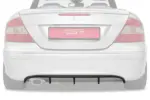 CSR rear diffuser for Mercedes-Benz CLK C209 A209 (Coupe and Cabrio)