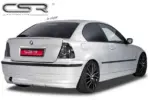 CSR rear diffuser for BMW 3 Series E46 Compact