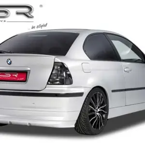 CSR rear diffuser for BMW 3 Series E46 Compact