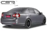 CSR rear diffuser for VW Jetta 5