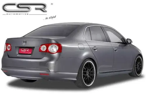CSR rear diffuser for VW Jetta 5