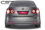 CSR rear diffuser for VW Jetta 5