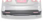 CSR rear diffuser for VW Jetta 5