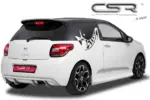 CSR stražnji difuzor za Citroën DS3 I