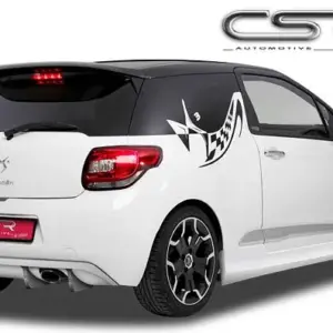CSR rear diffuser for Citroen DS3