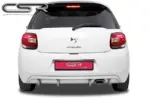 CSR stražnji difuzor za Citroën DS3 I