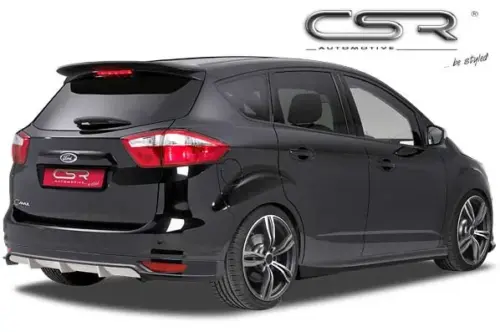 CSR rear diffuser for Ford C-Max / Grand C-Max