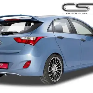 CSR rear diffuser for Hyundai i30 GD hatchback