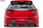 CSR rear diffuser for Seat Leon 3 ST