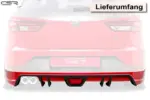 CSR rear diffuser for Seat Leon 3 ST