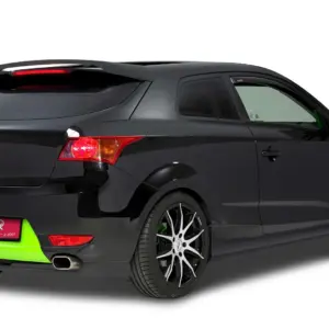 CSR stražnji difuzor za Kia Ceed I (ED) pro_cee'd
