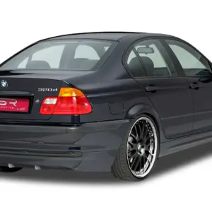 CSR rear diffuser for BMW 3 Series E46 saloon / estate