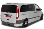 CSR rear diffuser for Mercedes Benz Viano / Vito W639 V639