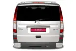 CSR rear diffuser for Mercedes Benz Viano / Vito W639 V639
