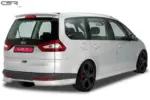 CSR rear diffuser for Ford Galaxy WA6