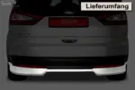CSR rear diffuser for Ford Galaxy WA6