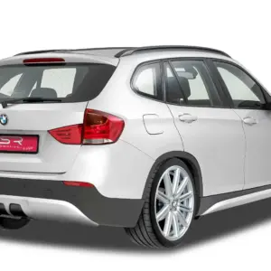 CSR rear diffuser for BMW X1 E84